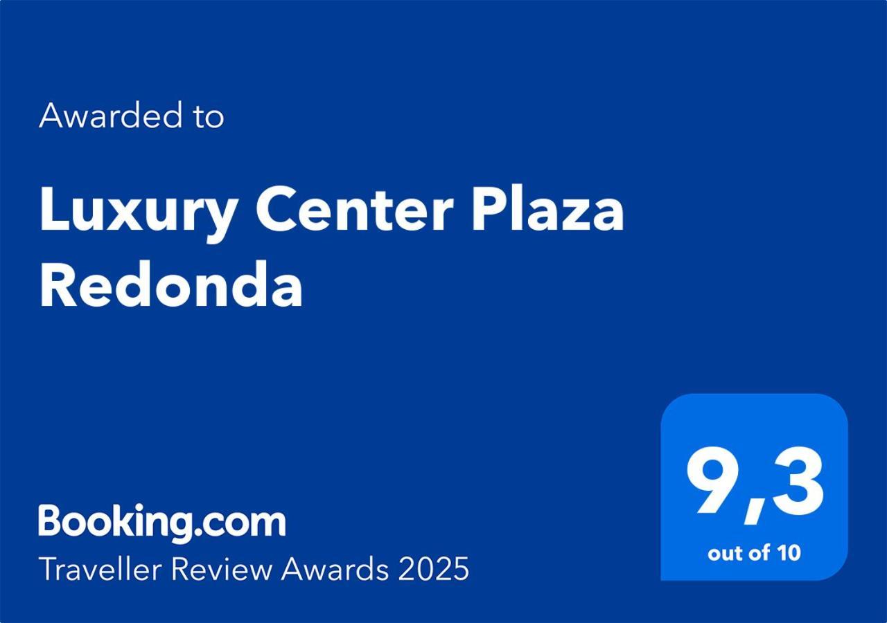 Plaza Redonda Center Apartment Valencia Ngoại thất bức ảnh