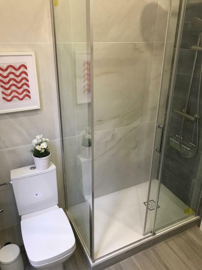 Plaza Redonda Center Apartment Valencia Ngoại thất bức ảnh
