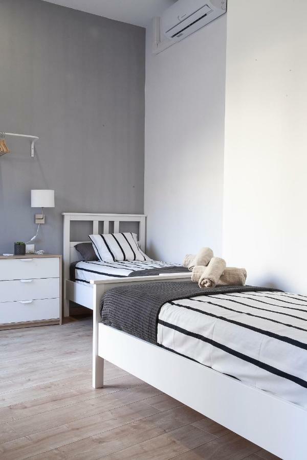 Plaza Redonda Center Apartment Valencia Ngoại thất bức ảnh