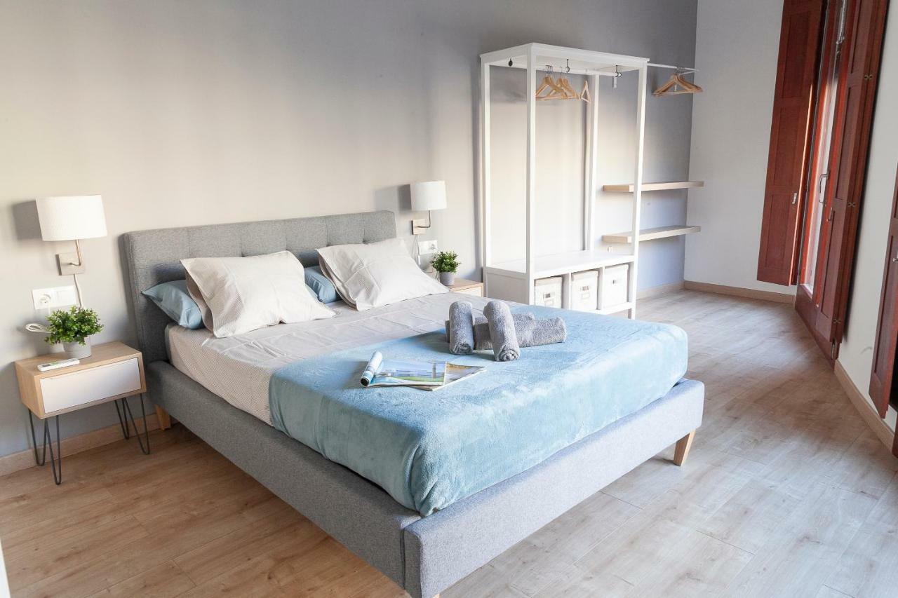 Plaza Redonda Center Apartment Valencia Ngoại thất bức ảnh