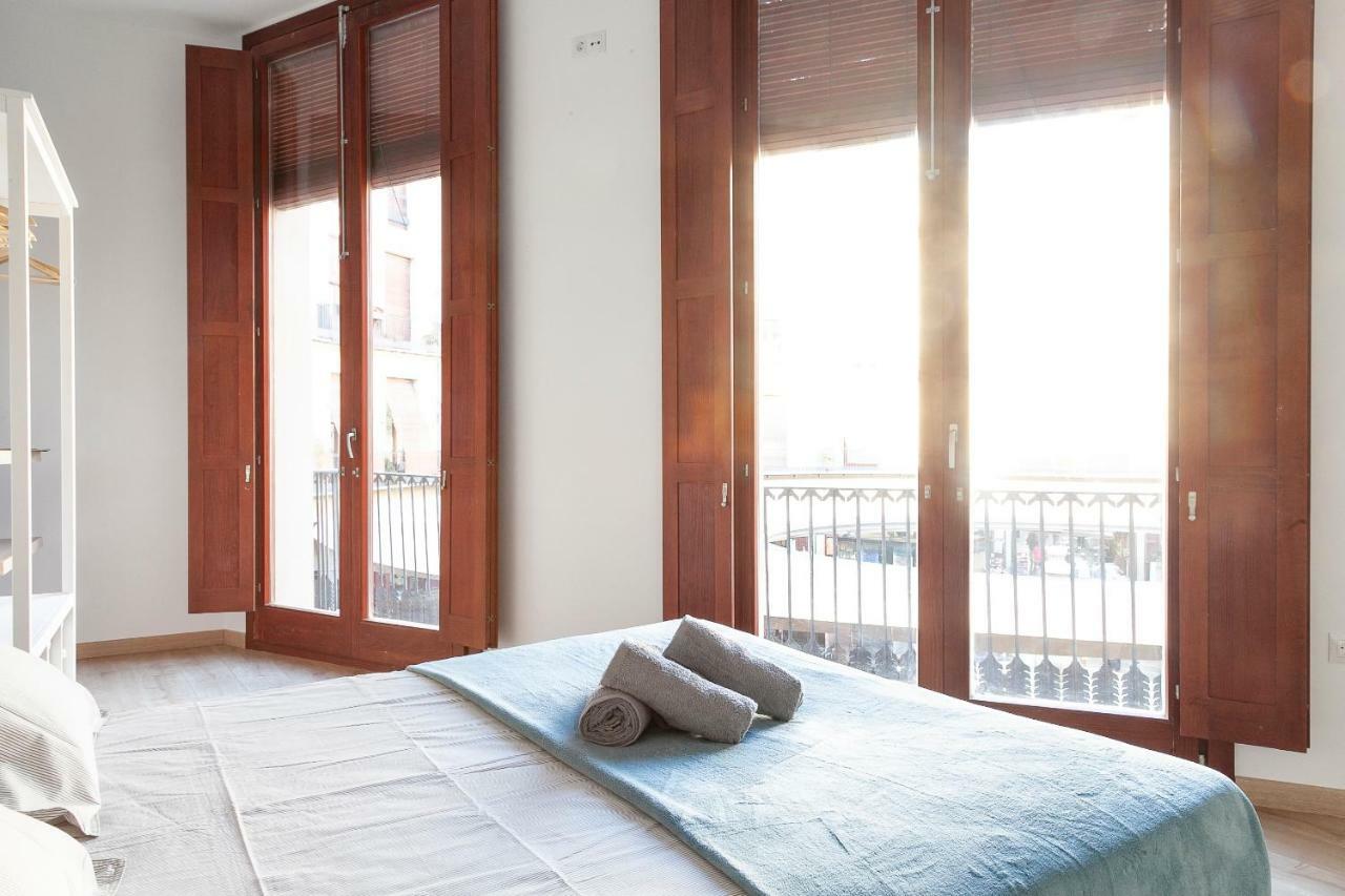 Plaza Redonda Center Apartment Valencia Ngoại thất bức ảnh