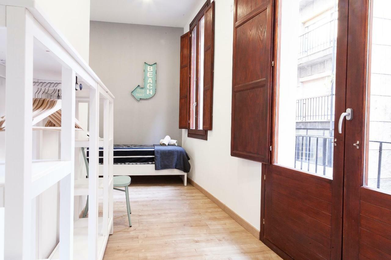 Plaza Redonda Center Apartment Valencia Ngoại thất bức ảnh