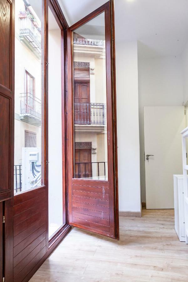 Plaza Redonda Center Apartment Valencia Ngoại thất bức ảnh